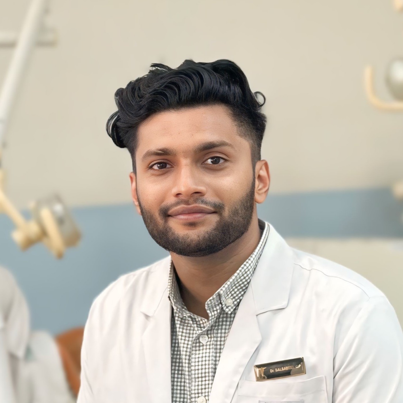 Dr. Salsabeel C P, Chief Dental Surgeon at Dr. CP'S Dental Care, Tirur