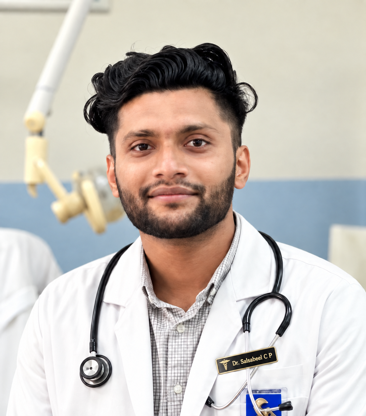 Dr. Salsabeel C P (Dr. CP), dentist in Tirur, Kerala